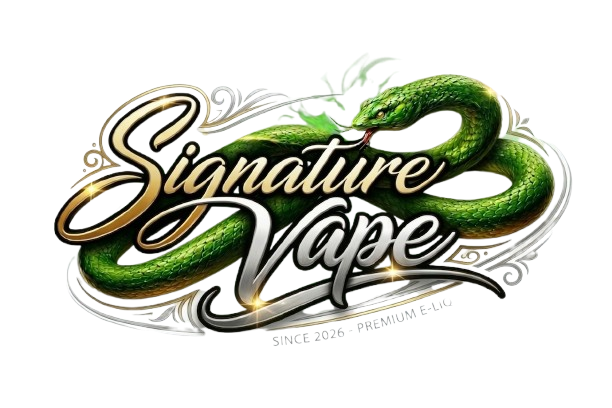 Signature Vape Logo